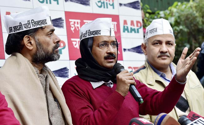 Good at Governance and Dharnas: Arvind Kejriwal Responds to PM Modi