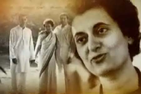 Indira Gandhi Died