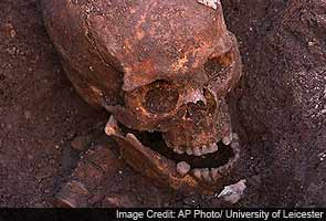 Scholars say bones belonged to King Richard III