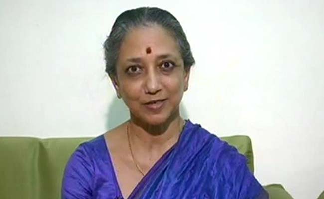 Censor Board Chief Leela Samson Quits in Row Over Film Starring.