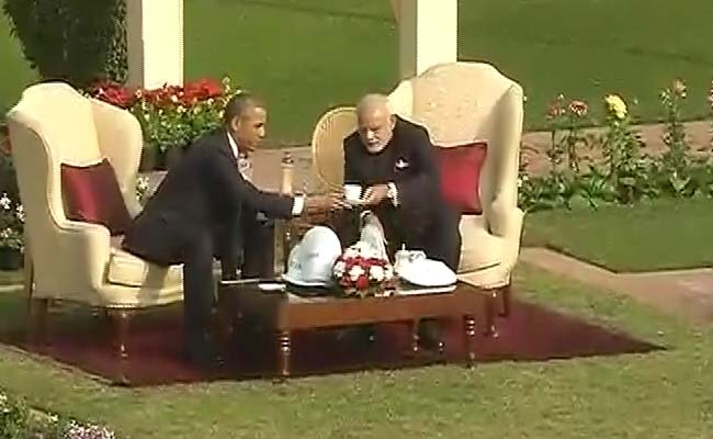 PM Modi and Barack Obama Clear Landmark Nuclear Deal: 10 Big.