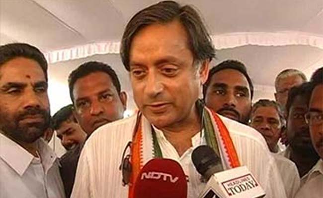 Domestic Help Was Pressurised to Confess: Shashi Tharoor Wrote to.