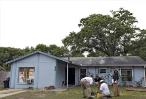 Sinkholes Florida on Florida Man Swallowed By Sinkhole Under Bedroom   Ndtv Com