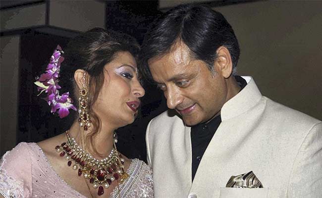 Politician Shashi Tharoors Allegations Are False, Says Delhi.