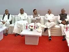 Nitish Kumar: Latest News, Photos, Videos on Nitish Kumar - NDTV.