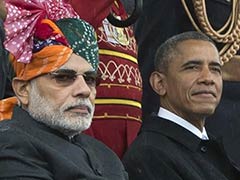 Obama India Visit - NDTV.com