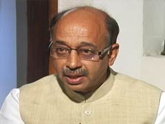 Vijay Goel: Latest News, Photos, Videos on Vijay Goel - NDTV.