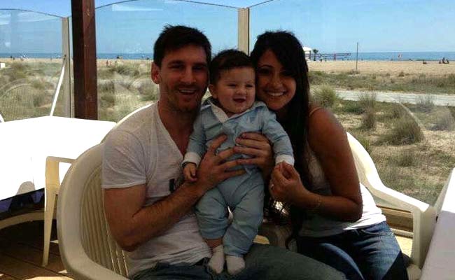 Vamos Messi! Oh, Just How Perfect are You?