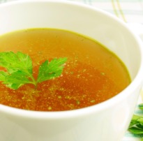 Vegetarian Stock Recipe by Niru Gupta - NDTV Food