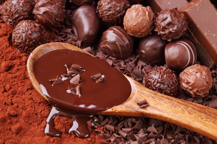 Chocolates From Cocoa