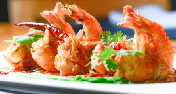 Image result for Kerala prawns