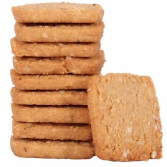Oats and Almond Biscuits