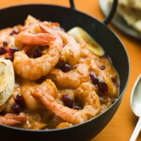 Prawn Temperado