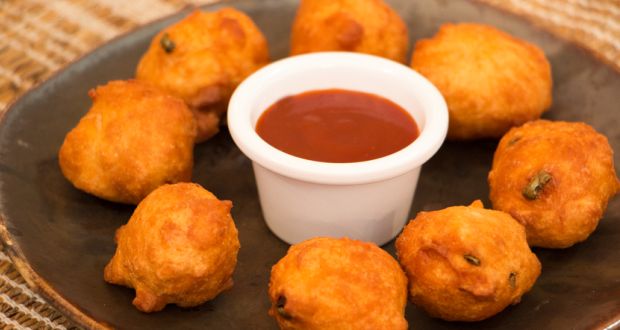 This Aloo Bonda Recipe Makes For A Perfect Winter Snack - Watch Recipe Video