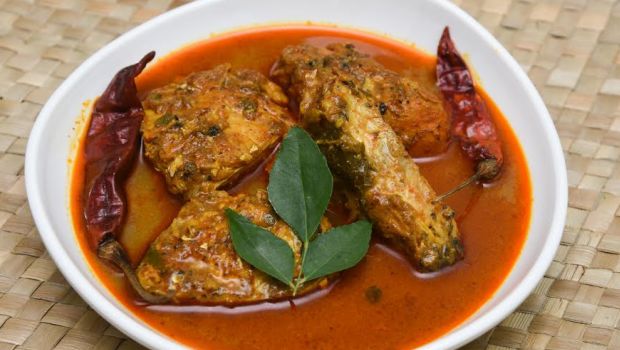 Andhra Chepala Pulusu Recipe by Aditya Bal - NDTV Food