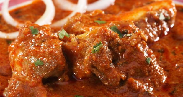 Rocky and Mayur's Mutton Korma