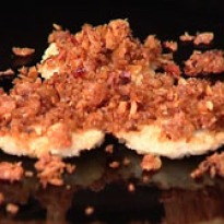 Balachung (Shredded Dried Shrimp Condiment)