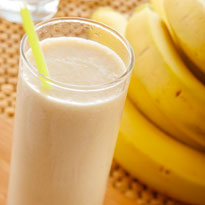 Banana Milkshake