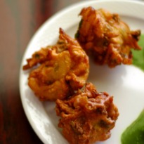 Bhaang ki Pakori Recipe by Niru Gupta - NDTV Food