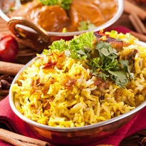 Chicken Dum Biryani Recipe Ndtv Food