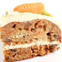 Atta Carrot Cake