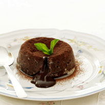 Chocolate Souffle