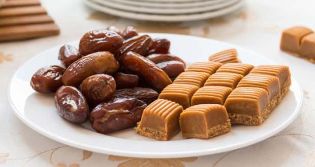 Dates and Figs Fudge