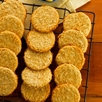 Festive Cardamom Biscuits