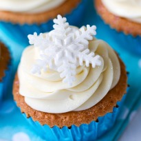 Festive Cupcakes