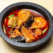 Chepala Iguru (Fish Curry)