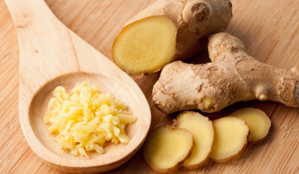 Can Ginger Help Curb Bloating? Heres The Answer - NDTV Food