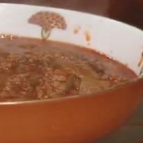 Gurda Kaleji keema