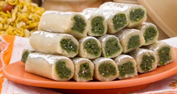 Janmashtami 2021: Making Mithai At Home? Try This Unique Kaju And Pista Rolls For Janmashtam