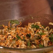 Low Cal Bhel Puri