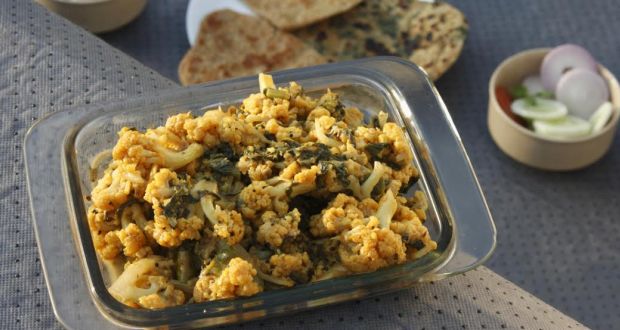 Diabetes Diet: Make Methi Palak Gobhi Sabzi To Stay Healthy In Winter