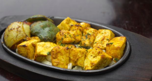 Paneer Tikka Recipe  How to Make Paneer Tikka  Paneer Tikka