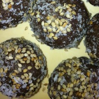 Ragi Oats Ladoo (Laddu)