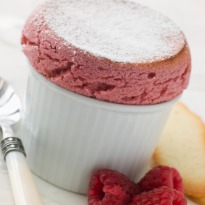 Strawberry Souffle