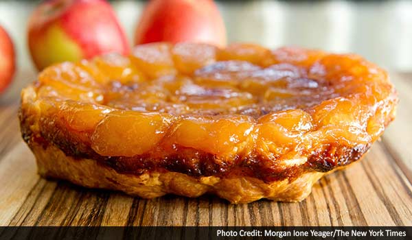 Foolproof Tarte Tatin Recipe - NYT Cooking