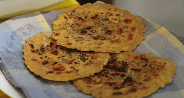 Tukkad Roti