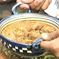 Uttaranchali Meat Curry