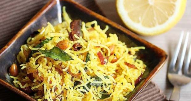 Vermicelli Upma Recipe by Plavaneeta Borah - NDTV Food