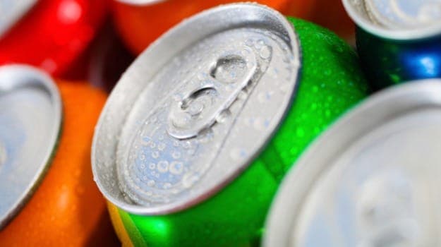 Energy drink consumption has been associated with serious cardiovascular events, possibly related to caffeine and other stimulants, researchers said. (Representational Image)