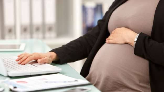 There is a need for more open, honest discussions about avoiding the possible risks of maternal obesity on infant health. (Representational Image)