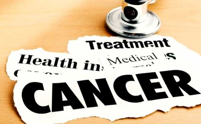 Tumor biopsies are generally used to assess changes in a cancer's DNA, blood samples can do the same thing. (Representational Image)