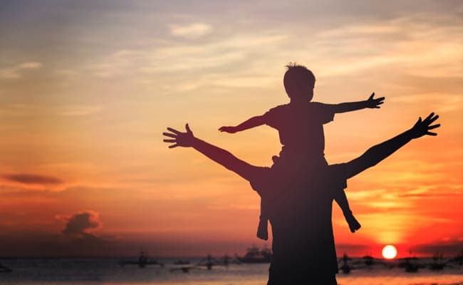 General parenting and health habits also contributes in transmission of pain. (Representational image)