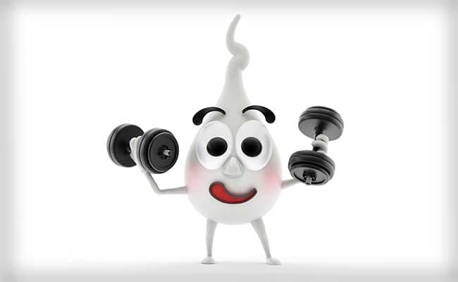 Men with poor semen quality have been shown to have a decreased life expectancy. (Representational Image)