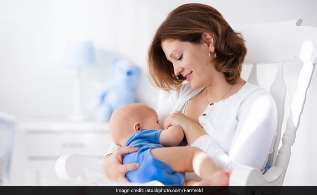 World Breastfeeding Week: Breastfeeding can help mothers lose post-pregnancy weight