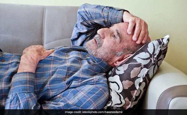 Dementia is characterized by a decline in a person's mental ability