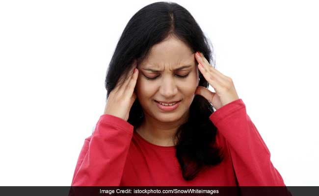 Chronic Migraine: Its more than a bad headache, Expert Says